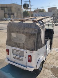 تكتك • موديل ٢٢ • ناصرية سوك الشيوخ