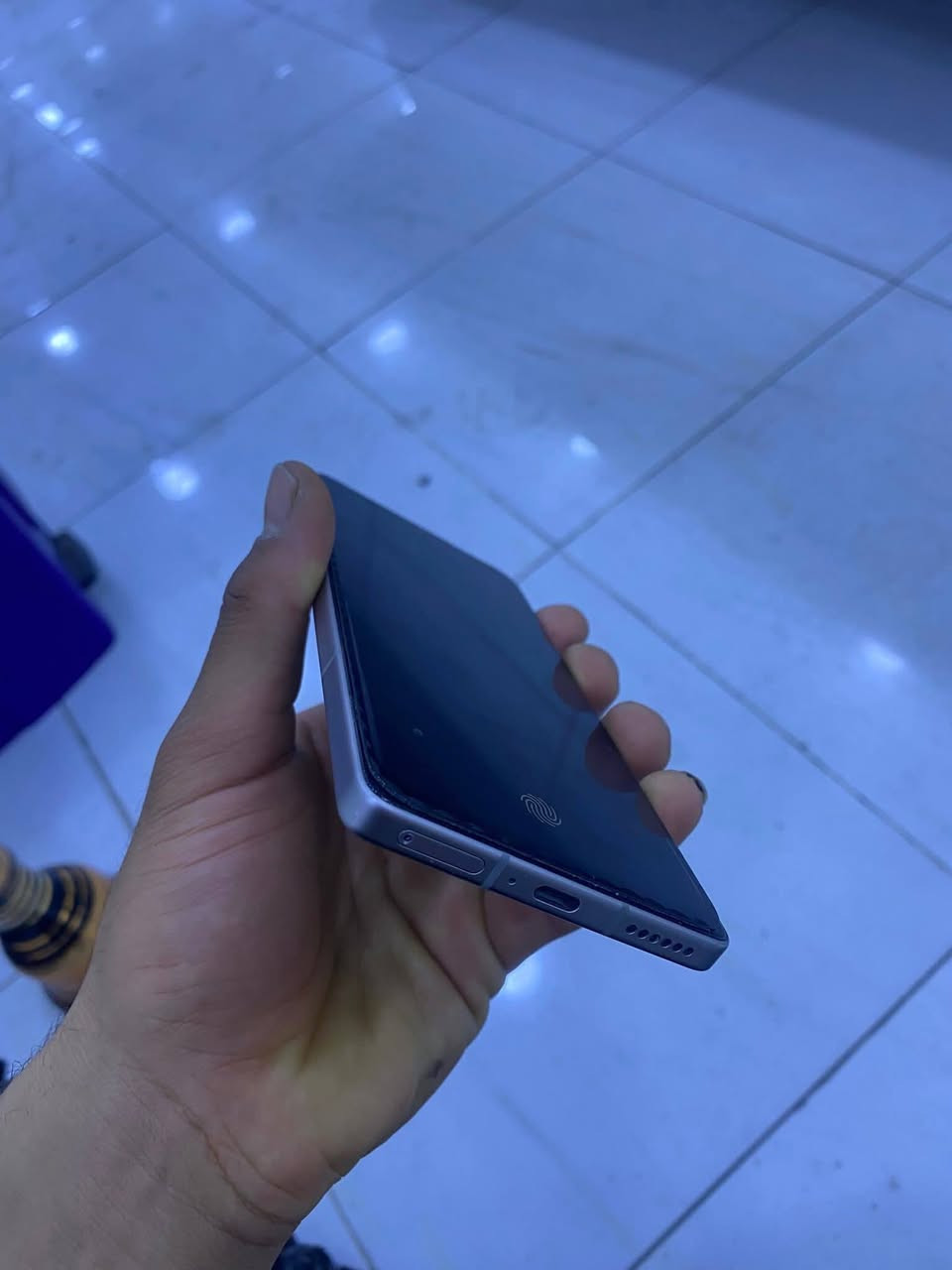 السلام عليكم جهاز للبيع Infinix NOTE 50 Pro عشوائيه 8+8 مصار شهر أكثر من اشتريته رايده ب 300 وبي مجال مكاني بغداد حي النصر متواجد خاص السلام عليكم جهاز للبيع Infinix NOTE 50 Pro عشوائيه 8+8 مصار شهر أكثر من اشتريته رايده ب 300 وبي مجال مكاني بغداد حي النصر متواجد خاص


**إذا كنت صاحب هذا الإعلان وتريد حذفه لأي سبب، رجاءا أرسل رسالة إلى الدعم الفني**