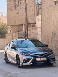 كامري XSEللبيع موديل2022 لاستفسار 07731862059@