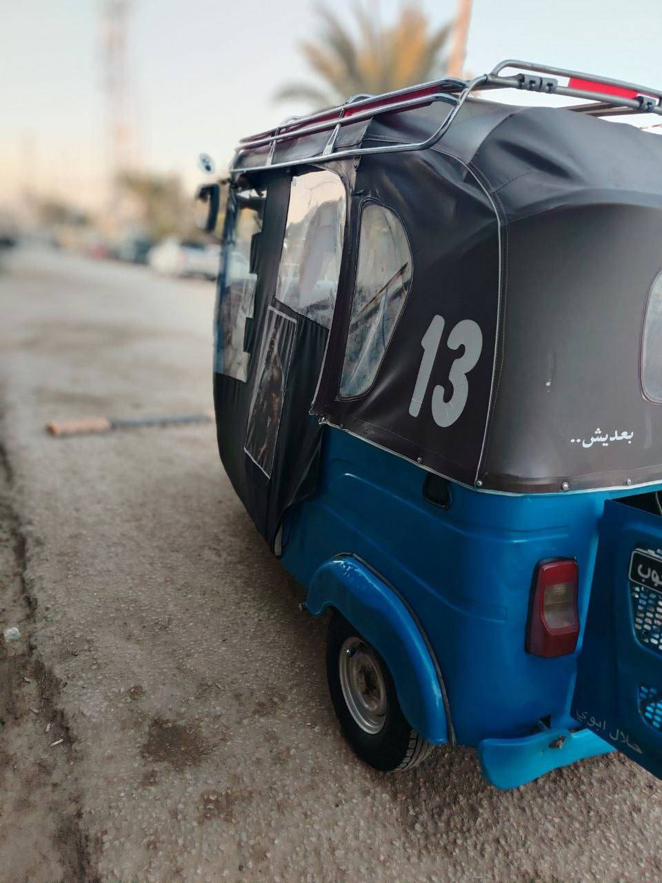 سلام عليكم تكتك للبيع موديل 21 طالعه ابشهر 8 .. أوراق اصولي  سعر 6 ونص  وبيه مجال  رقم وستفسار *********** متواجد فيس
