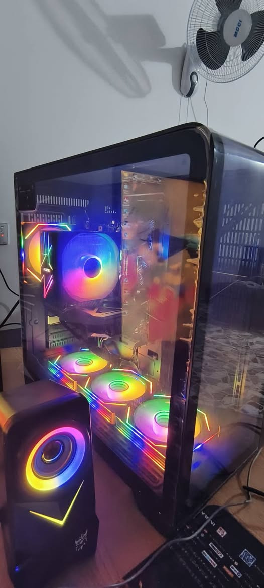 تجميعه gaming راقيه جدا مظطر على بيعته المواصفات موجوده داخل وصل الشراء مع وقت الشراء صارله عندي فقط 10 ايام شغلته يمكن خمس مرات السعر مليونين وبي مجال بسيط لان التجميعه جديده تكدرون تطلعون على تاريخ الشراء للتواصل على الخاص


**إذا كنت صاحب هذا الإعلان وتريد حذفه لأي سبب، رجاءا أرسل رسالة إلى الدعم الفني**
