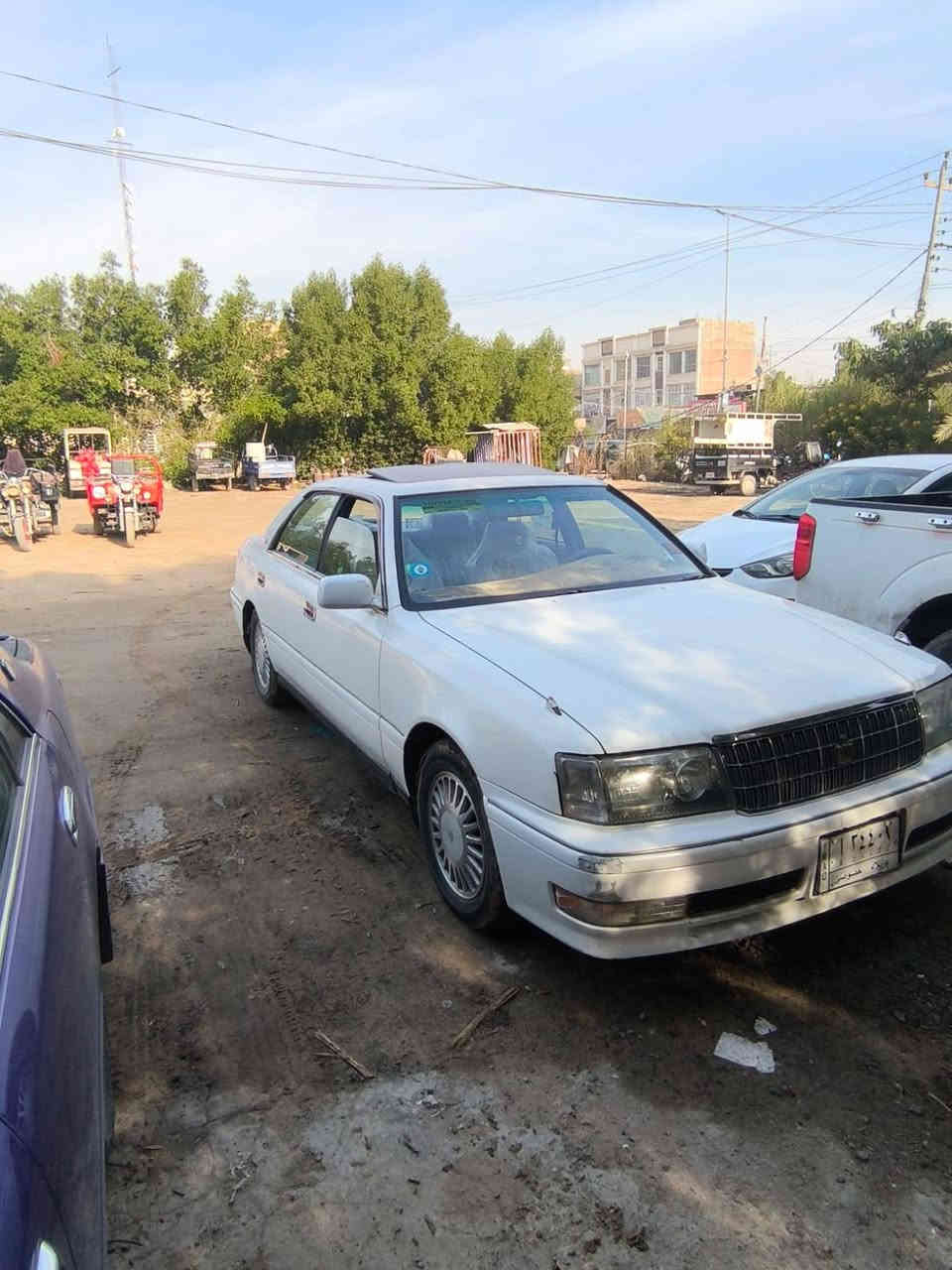 راس ثور مديل 2000اصل فول بسمي
سياره كفاله كص ونقل 
مكينه 3000 بيه براص والكير بي ضعف
حدادية جديدة امامي خلفي 
السعر 92 وبيها مجال 
الاستفسار ***********
