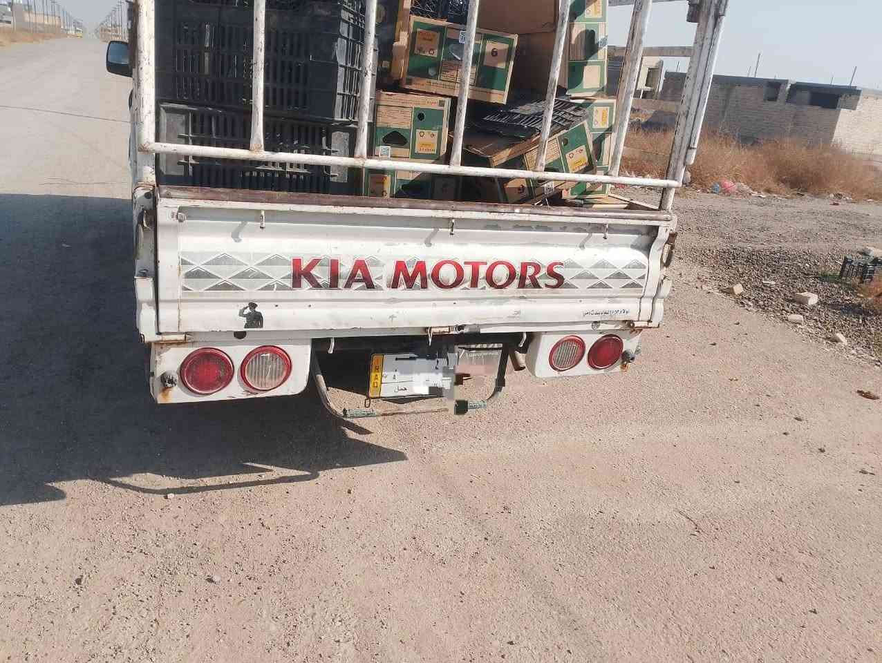 كيا بنكو موديل 2011 مكفولة كير محرك واكسل السعر 87 سعر جدا مناسب
مكان السيارة بغداد للاستفسار
***********
***********
