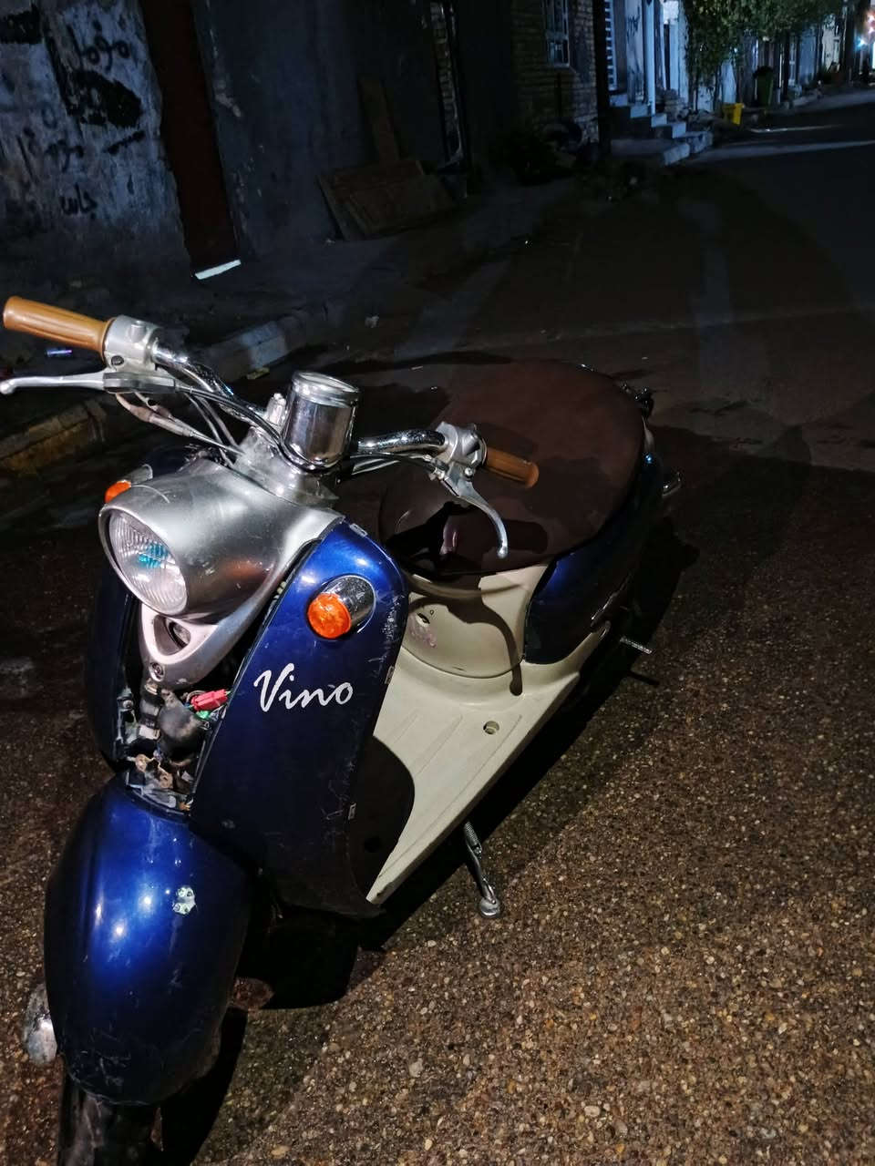 سلام عليكم دراجه مامفتوحه كهربايات كله شغاله اشاير لايتات السعر خاص كلشي كامل مكاني ناصريه مركز


**إذا كنت صاحب هذا الإعلان وتريد حذفه لأي سبب، رجاءا أرسل رسالة إلى الدعم الفني**