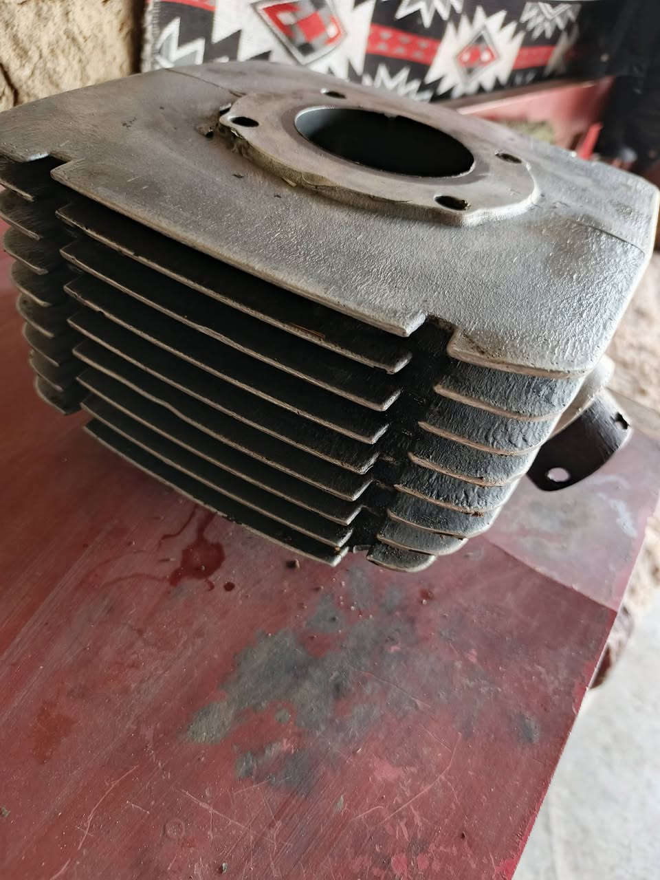 سلام عليكم سلندر الماني مال 82 DDR مؤسسة درجة اولى  ع شغل بستم حصر وبطنة جام  كصة  ٦  للاستفسار مراسلة الصفحة يوجد خدمة توصيل جميع المحافظات


**إذا كنت صاحب هذا الإعلان وتريد حذفه لأي سبب، رجاءا أرسل رسالة إلى الدعم الفني**