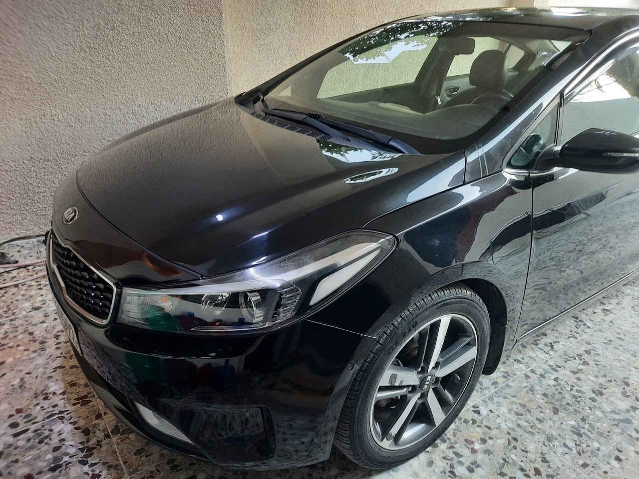سيراتو ١٧ فول مواصفات ت*********** ت*********** السعر ١٠٥ مكان السياره الغزاليه
