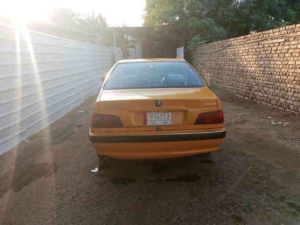 السلام عليكم ورحمة الله وبركاته سياره للبيع بيجو بارس موديل 2015 مابيهه حادث قطره صبغ مابيهه بس مبدل بنيد وجاملغ امامي أيسر دواخل السياره جديده ونضيفه للتواصل على الأرقام *********** /***********
لمكان بغداد الاعظميه 
لسعر 50 ورقه وبيهه مجال
