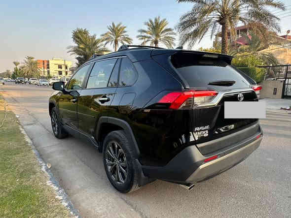 السلام عليكم 
بدون شاصي  بدون صبغ بدون شاصي
الحادث 
مكانين بارد 
براغي بنيد مكلكله (  معير)
حسب كلام فحص المندلاوي
بدون صبغ 

راف فور لمتد 2025
 اعلى مواصفات
ماشيه 11 الاف
رقم بغداد 
 فول مواصفات 1/1
-بانورما 
- رادار امامي 
شاشه كبيره مع كار بلي
شاشه دجتل
اناره دشبول محيطيه
-مرايه داخليه كاميرا مثل الكديلاك 
- ⁠رادار جانبي 
- ⁠حساسات 360°
جام 4 اوتو
-سستم صوت jbl مع دمام خلفي وتويترات بلتكم 
-5 كامرات 360°
- ⁠جنطة كهرباء تويوتا كيك(تنفتح بلرجلين) 
- ⁠مانع اسطدام 
- ⁠داتا شو 
- ⁠لايت LED
- ⁠كشنات كهرباء جلد 
- ⁠كشنات تدفئة تبريد 
- ⁠تدفئه خلفيه
- ⁠كشنات خزن مموري 
- ⁠هيتر ستيرن 
- ⁠هيتر مري 
- ⁠شاحن لاسلكي 
- ⁠4 انضمة قيادة 
- ⁠اوتو هولد 
- ⁠تبريد قطعتين 
- ⁠وبعد كثير مواصفات 

صور امريكا على الواتساب فقط 
مكان السياره بغداد حي جامعه 
السعر 258$

***********
