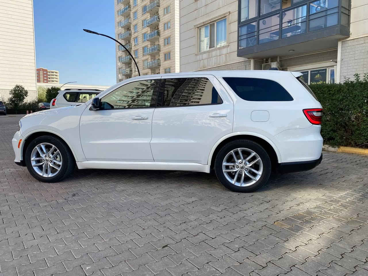 ▫️دوج دورانـگو 2023
📌السياره مـواصفات الــGT فول من رادار امامي جانبي حساسات شاشه فلات كاميرا  اوتو ستوپ وباقي مـواصفاتها المعروفه عدا السلايد 

 

▫️السياره حادثها جاملغ خلفي صبغ وقبغ جنطه مبدل بلادي والجاملغ مال السايق تبديل ، وسياره بدون فوريل رقم سليمانيه 

📌(السياره بدون دواخل وبدون اي ايرباك مطاك بيها )

ماشيه 77 الف مايل ومماشيه بالعراق ✅

▫️مكانها سليمانيه او بغداد 

للاستفسار اكثر : *********** 📞

 ***********

سعرها كلش مُغري ومناسب بنسبه الها 

واذا ماعندك رصيد رمشلي واني اخابرك وتدلل واسف ع الاطاله 🤍.
