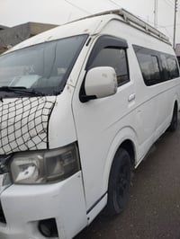 هايكر موديل 14 مكينه وكير وكسن كلى جديد تبريد محوره سياره جاهزه مال شغ...