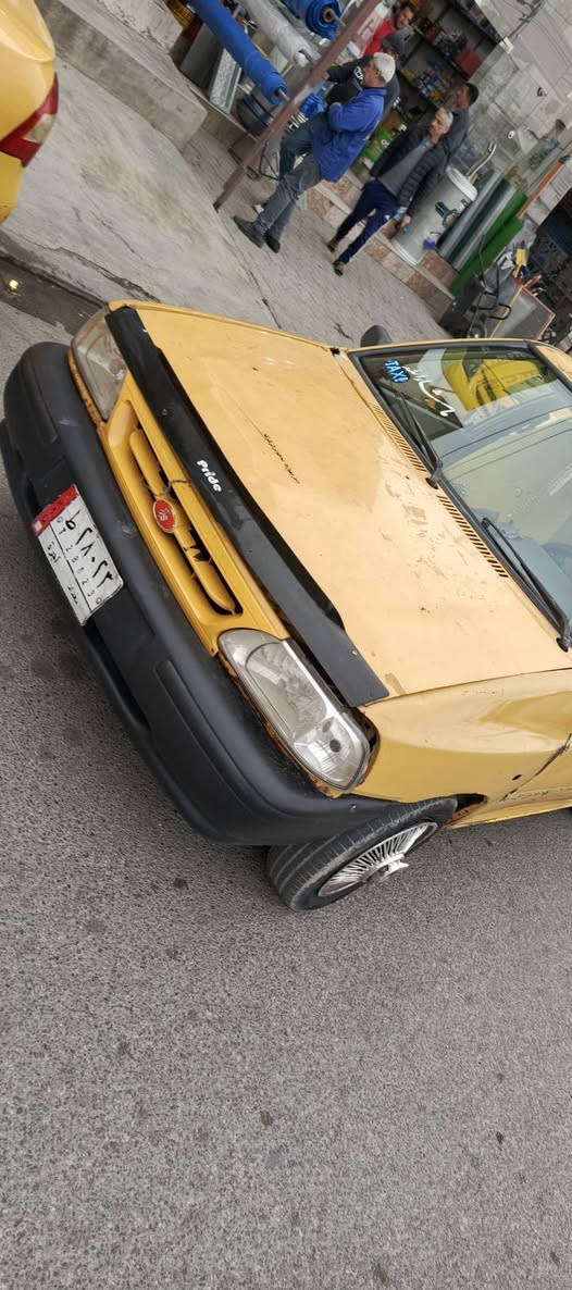 السلام عليكم سياره سايبه للبيع جير ماكينه شرب دفتر بنزين بيها
السعر 20##🧿‏‪***********‬‏
