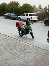 دراجه دايون موديل 2025 گفاله عامه رقم اربيل الانكليزي ب اسمي تحويل ثان...