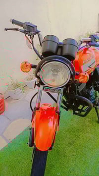 موتوسيكل دايون • ٢٠٢٠ • نظيفه