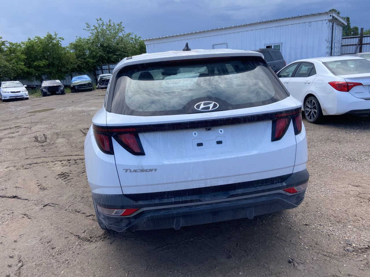 السلام عليكم للبيع توسان موديل 2024 وارد امريكي بدون ايرباك حادث بصيط مرقم كامل بسمي الاتصال ***********
