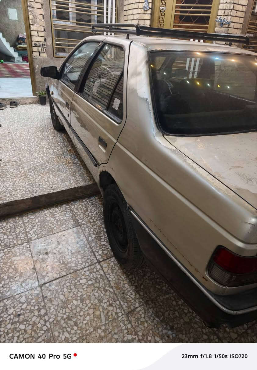 السلام عليكم بيجو 2009 شواصي مكفولة صبغ ما بية بس جملغ مبدل   للبيع كير محرك نضيف  رقم بغداد  سعر قفل من الخير 28 مكانة بغداد 
 وتصال ***********
