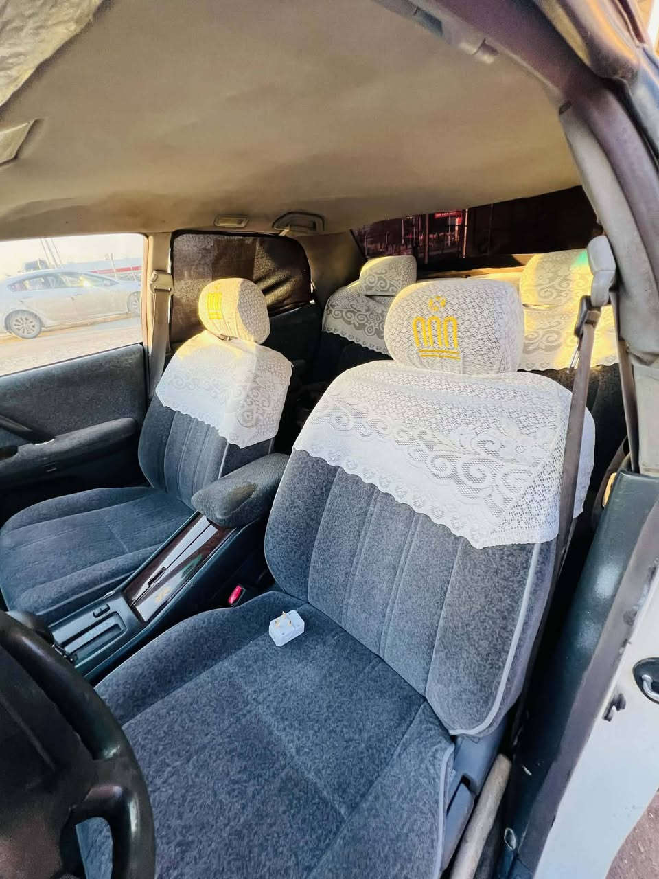 السلام عليكم شباب
راس اثور للبيع 

رقم انبار دولي سنويه 28

 السياره جاهزه مكينه وكير وحداديه

 وتخم تاير وتبريد 

علمن السيارة كصتين

 مكفوله من الضربه

 السعر 73 وبيه مجال بصيط

 مكاني نجف

 رقمي***********
