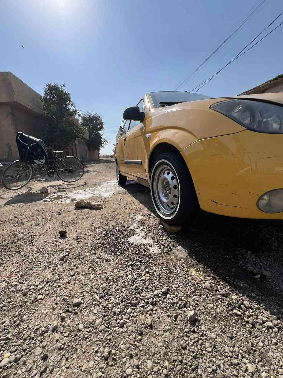 سلام عليكم سياره طيبه موديل 15كير مكينه كفاله شواصي كفاله كشرهه لا صبغ ولا تبديل وهم بلادي تخم تاير خط ابيضّ اصلي تخم ويل يرادلهه ترتيب لغرفتهه +سنويه وارقام استلام قبل شهر مصفره ولا مطلوبه ربع مكان سياره بغداد بسمايه سعر. 42وبيهه مجال متواجد علا رقم ***********
تريد تحويل تريد وكاله ثنينهن موجودات
