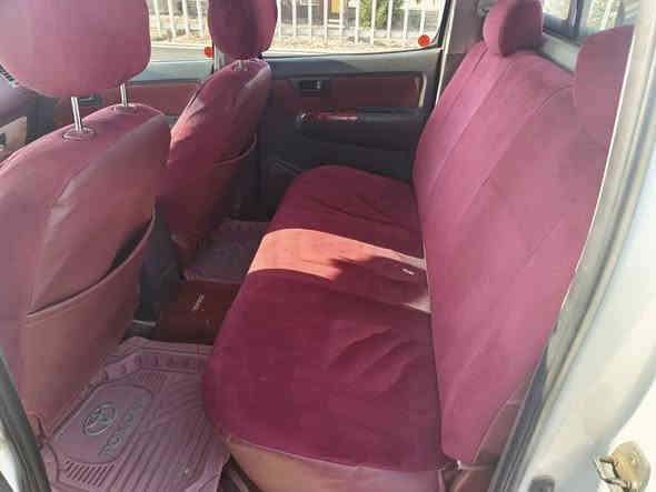 سلام عليكم بيكم هايلوكس 13. كيرعادي ***********
