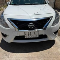 نيسان • سني • هندي • 2025 • سيارة • بغداد • زيرو • رقم بغداد • سيارات ...