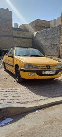 شباب بيجو باص موديل ٢٠١٥ رقم وسنويه جديد هزه جديده  مكفوله فقط بارد بل...