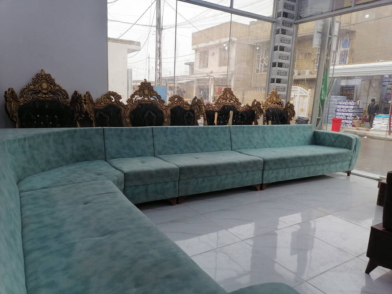 ديوان باله تركي8متر ويا كوشات كبار
***********
