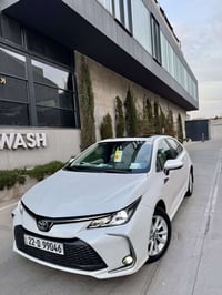 كورولا GLI • ٢٠٢٤ • ٣٥٠٠٠ كم