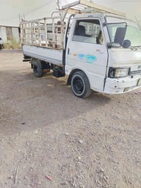 كيا • موديل ١٩٩٣ • شاحنة