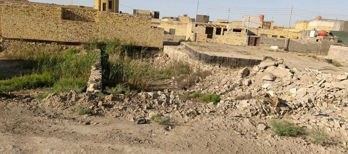 قطعة زراعي الموقع الجديدة 200متر على الاروائي هذا رقم صاحب القطعة 
‏‪***********‬‏
