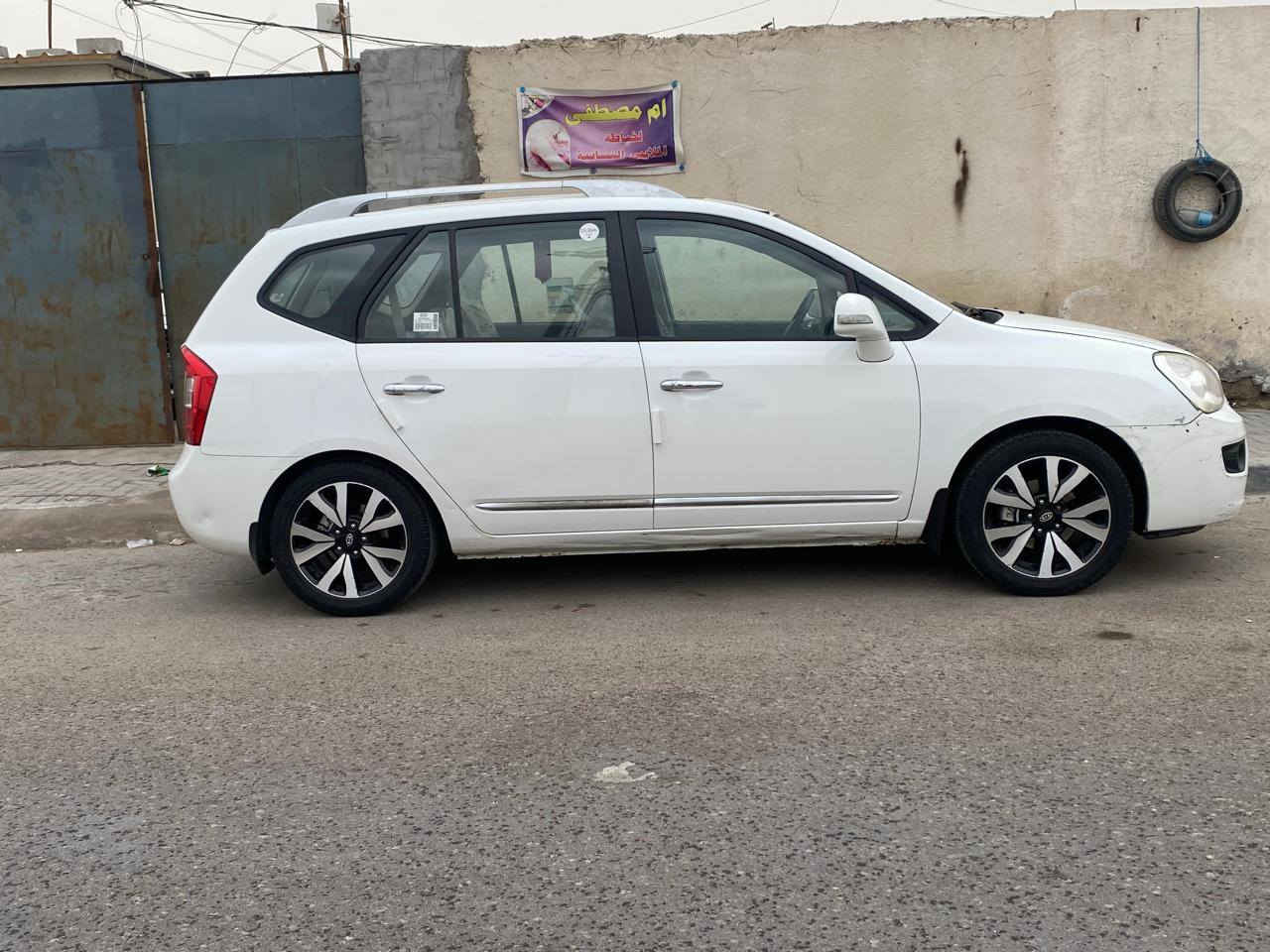 السلام عليكم كيا كارنز للبيع فقط مديل 2013خليجي مكفول 7راكب محرك 2000دوش سياره جاهزه وجديده من محرك وكير وتبريد رقم بصره بسمي تحويل ثاني يوم السعر 133بيها مجال بسيط كلش العنوان البصره القبله استفسار *********** البصرة, العراق
