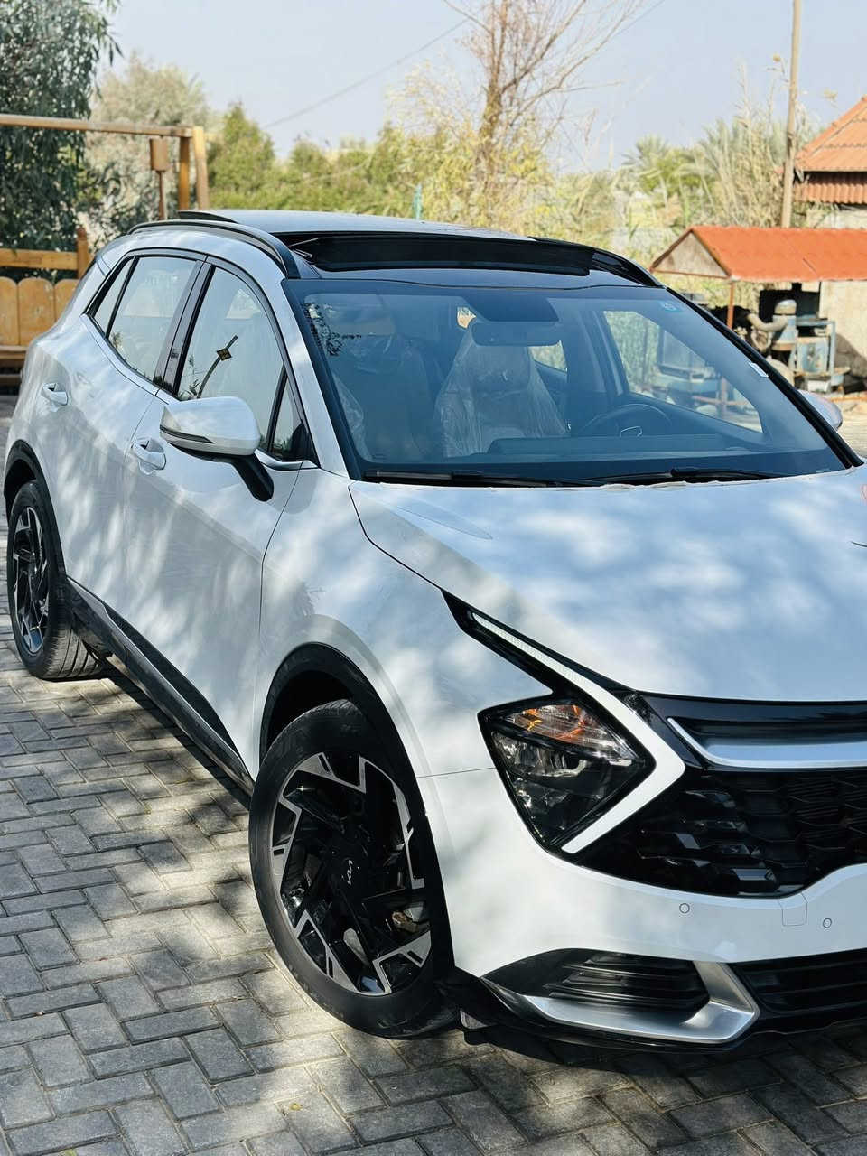 السلام عليكم
سياره سبورتج خليجي  2024 

استلام وكاله ع ايدي

بعدها ليلون الشركه بيها 

ماشيه 30 الف

رقم بغداد 

فول مواصفات 

السعر 250$ بيها مجال بسيط

للاستفسار اتصال على الرقم ***********
