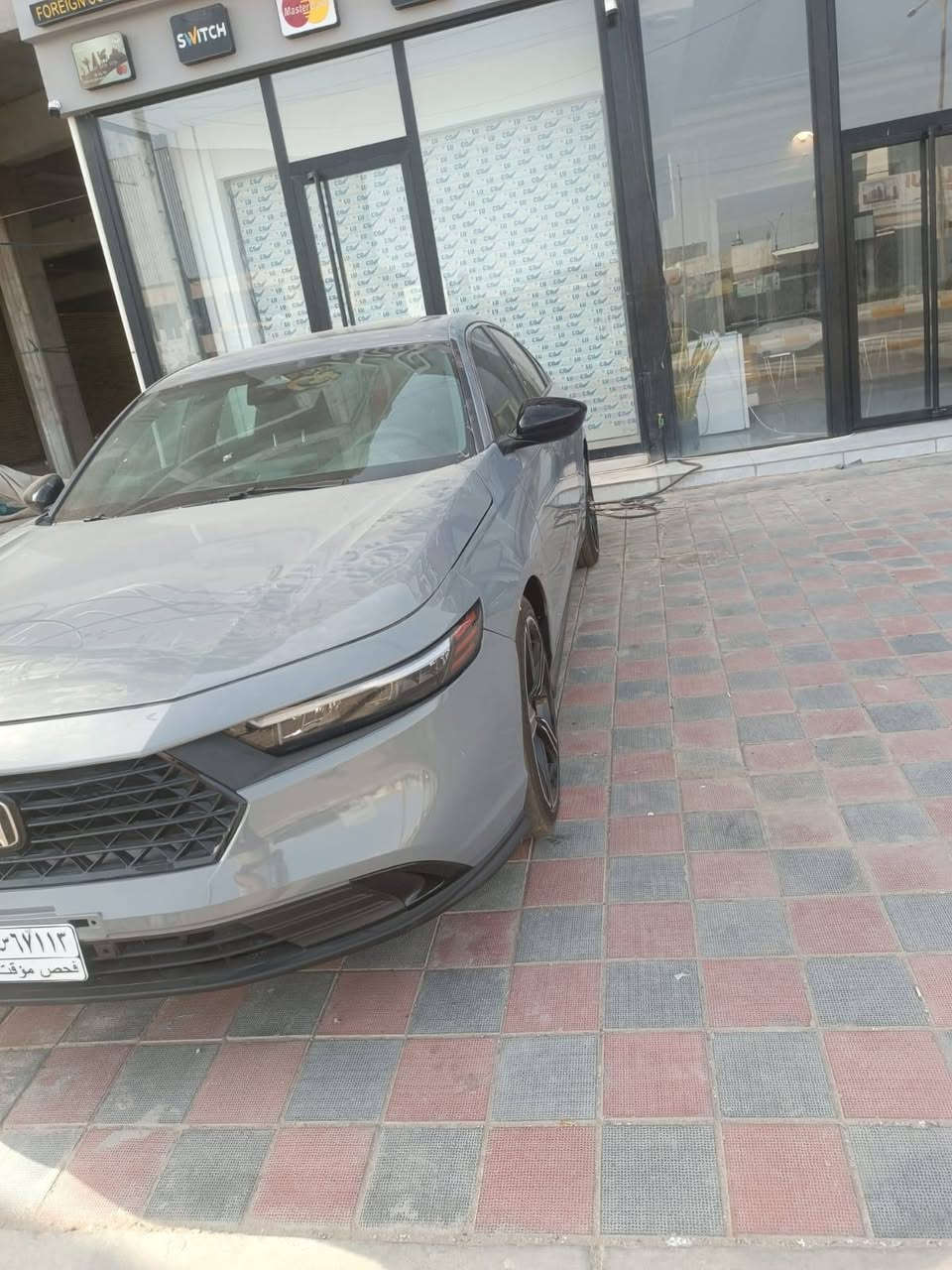 هوندا أكورد موديل 2025 
 اسبور هايبرد  شهداء مبدل بنيد و جاملغ الايسر دخول جديد ماشية 2500. فقط


**إذا كنت صاحب هذا الإعلان وتريد حذفه لأي سبب، رجاءا أرسل رسالة إلى الدعم الفني**