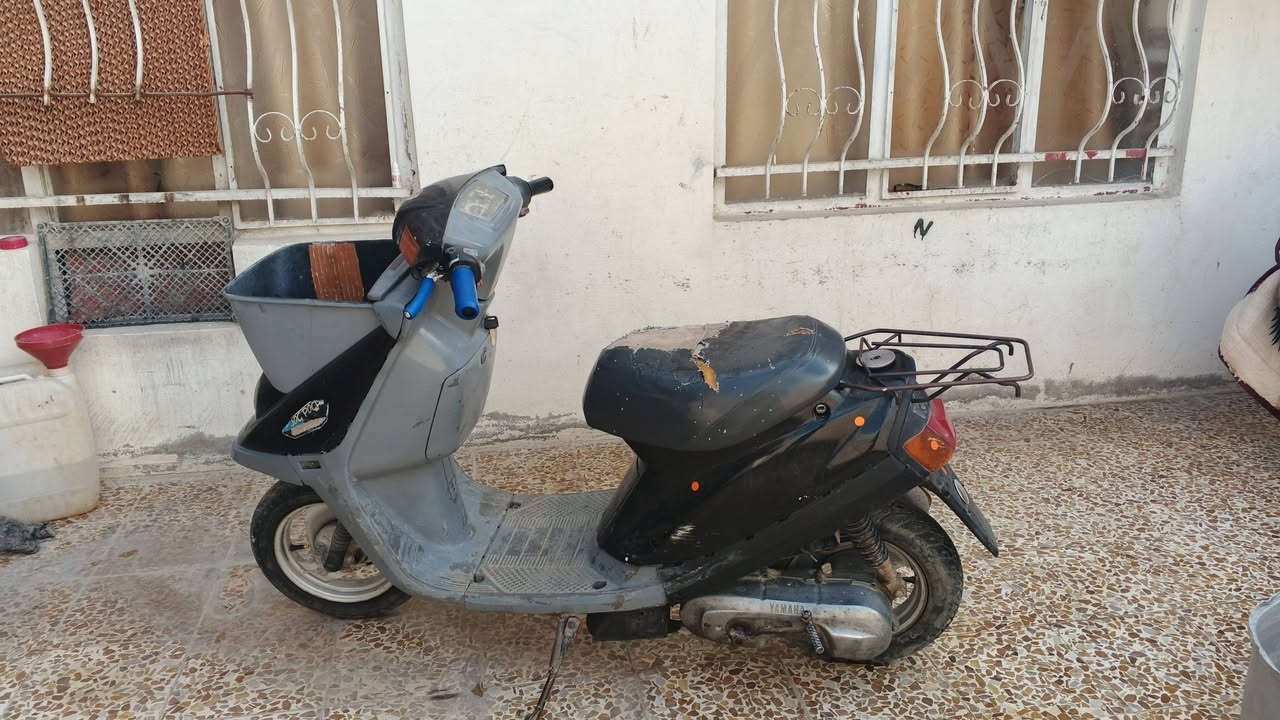 مراوس موطور شرط شاصي محرك معمر قديم باتري مابي شغال كهربايات شغاله ترعو كامل  ماتطي فرق


**إذا كنت صاحب هذا الإعلان وتريد حذفه لأي سبب، رجاءا أرسل رسالة إلى الدعم الفني**