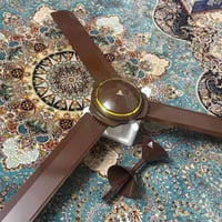 مراوح • ماليزي • ملف نحاس
