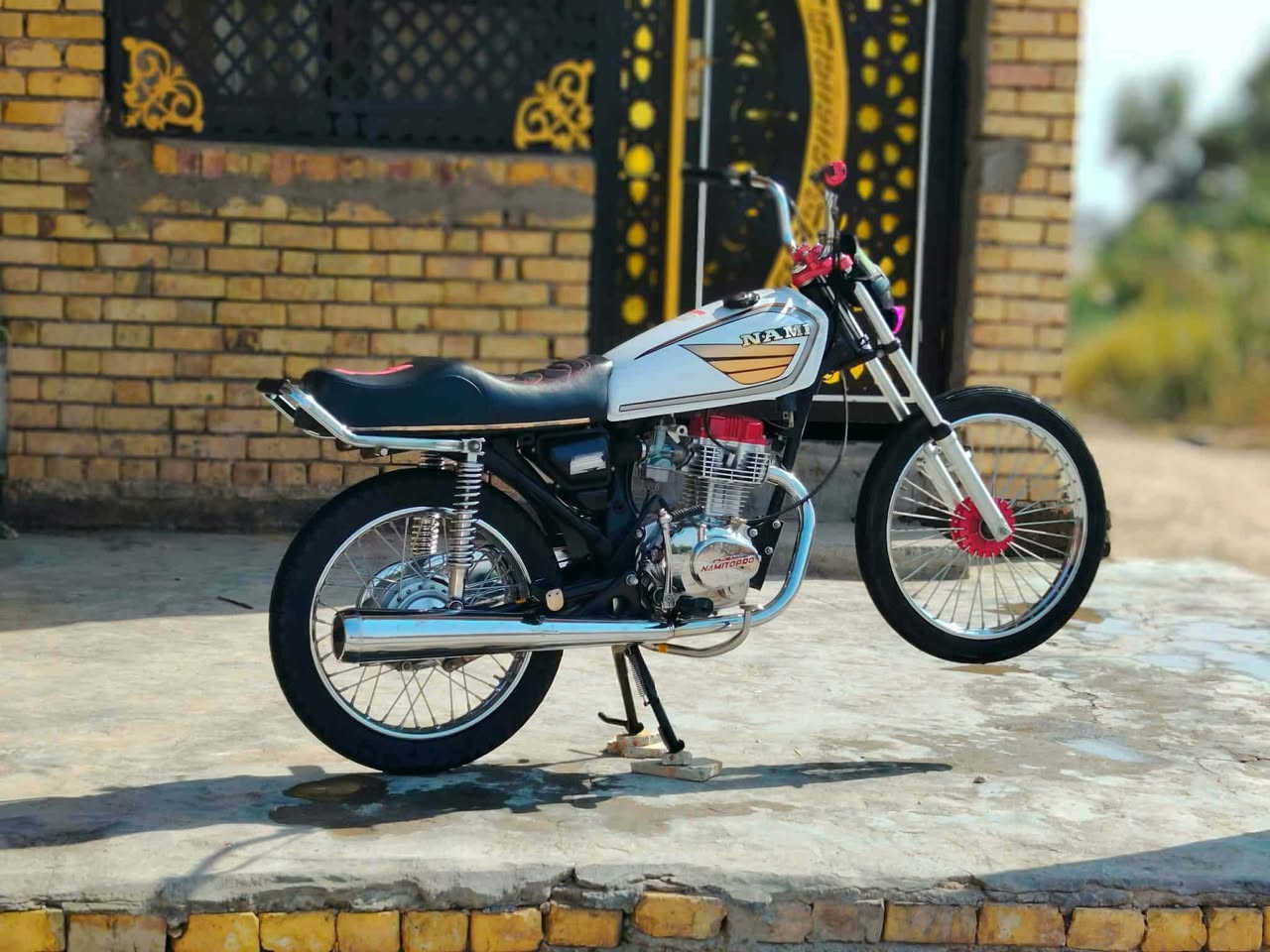 للبيع كلك كلك كلك مـوديـل 25
شـراي راسـني مو شـراي لاتراسـل.. 👍💜


**إذا كنت صاحب هذا الإعلان وتريد حذفه لأي سبب، رجاءا أرسل رسالة إلى الدعم الفني**