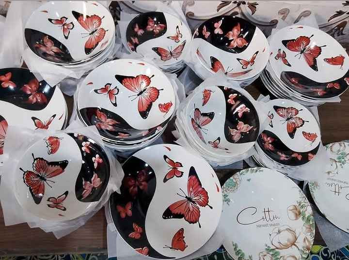 فحص امام المندوب  ♥🌹

عرررض خاص فترة محدوده 

سيت فرفوري 
 العدد50قطعه  مكوناته
12ماعون تمن
12ماعون حلاوة
 12 كاسه مركة 
 12 كاسة طرشي 
 2  ماعون غير نقشة 
  توصيل مجاني جميع المحافظات 
 للحجز خاص او ع واتس اب بغداد, العراق


**إذا كنت صاحب هذا الإعلان وتريد حذفه لأي سبب، رجاءا أرسل رسالة إلى الدعم الفني**