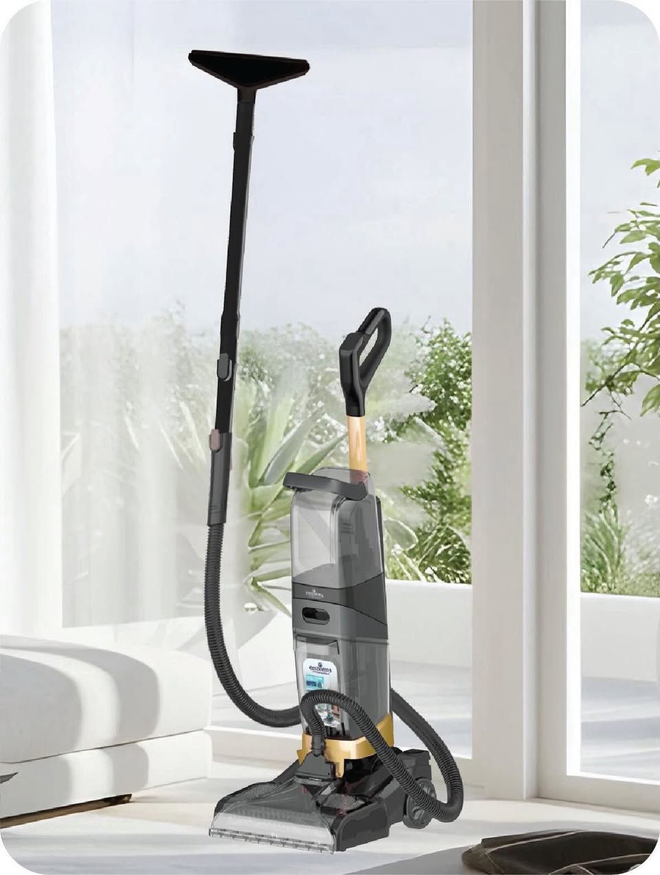 مرحبا 
عندي هي المكنسة للبيع جداً مفيدة و رائعة للسجاد و إلها ملحقات للأرضيات والكنفات واللجام ماركة إمبيليوم استعمال شهر واحد تقريباً ومعها ضمان صيانة سنة كاملة من تاريخ الشراء
سبب البيع بداعي السفر
اشتريتا ب 245 ألف وبدي بيعا ب 220


**إذا كنت صاحب هذا الإعلان وتريد حذفه لأي سبب، رجاءا أرسل رسالة إلى الدعم الفني**