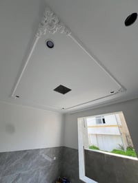 سقوف مغربية • اشراف هندسي • دزاينات