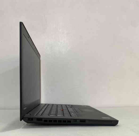 🖥️ Lenovo ThinkPad T450 🔥

💼 جهاز عملي وقوي مناسب للدراسة👨‍🎓، الأعمال🖥️، والمونتاج الخفيف👨‍💻!

 🤍💙 المواصفات💙🤍

🌬️ المعالج: Intel Core i5 الجيل الخامس (U)

🧠 الرام: 8GB DDR3

⚡ التخزين: 256GB SSD – سرعة عالية في التشغيل والبرامج

💻 الشاشة: 14 إنج

🎮 كرت الشاشة: Intel HD Graphics (4GB مشاركة)

🧳 هيكل متين وخفيف… معروف بقوته من فئة الـ ThinkPad

🫧🫧🫧🫧🫧🫧🫧🫧🫧🫧🫧🫧🫧🫧🫧🫧🫧🫧

💰 السعر: 200 ألف دينار فقط. 

🚙 يتوفر خدمة توصيل لجميع المحافظات.

🩵 بغداد 5 ألف دينار فقط. 
🩵 محافظات 6 ألف دينار فقط.

🫧🫧🫧🫧🫧🫧🫧🫧🫧🫧🫧🫧🫧🫧🫧🫧🫧🫧

📑 ضمان لمدة عشره أيام من تاريخ الإستلام.

☎️ للحجز والاستفسار يرجئ شالتواصل على الواتساب أو المازنجر***********

🫧🫧🫧🫧🫧🫧🫧🫧🫧🫧🫧🫧🫧🫧🫧🫧🫧🫧

🖥️ مكتب النبأ لتجارة لابتوبات المستعملة وقطع الغيار.

⏰أوقات العمل من 4 عصرا الى 12 مساء.
