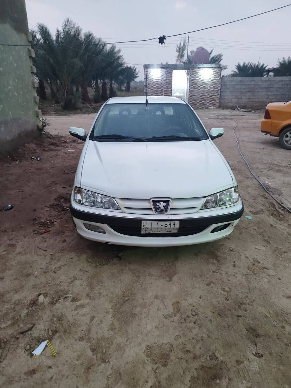 بيجو بارص للبيع موديل 2011سياره جاهزه من كلشي سنويه ساقطه فقط السعر 25ورقه للاستفسار
***********
