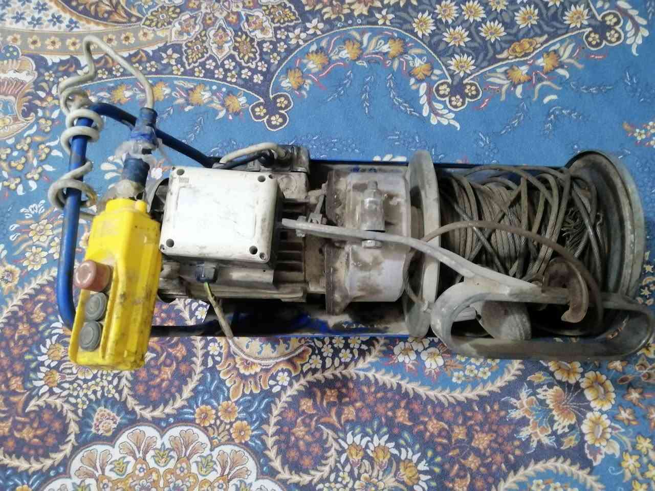 سلام عليكم الغوالي ماطور إيطالي لبيع بس ماطور عوزه بس كلج مالته يخرط الشراي يتصل بالخدمه مكاني واسط العزيزيه واسط العزيزيه ***********
