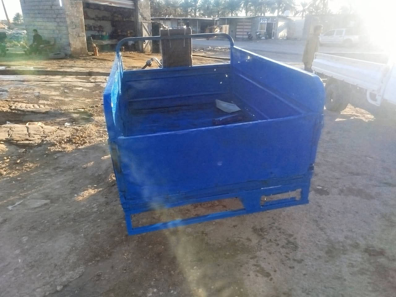 سلام عليكم ورحمه الله
ستوته البيع كلك كلك 

مكفولة من سرقه 

الاستفسار الاتصال على الرقم ***********

او على الخاص
