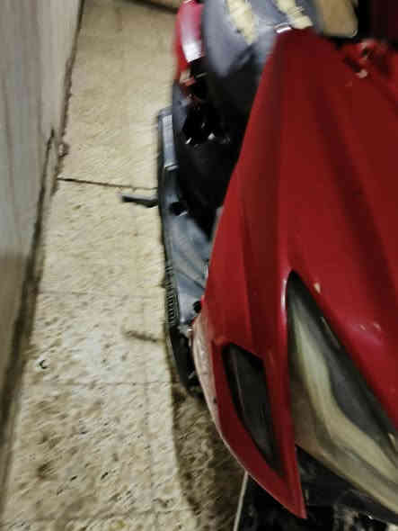 سلام عليكم دراجه سكنس للبيع دراجه حلوه نهضهته حلو  سعر خاص المكان دوانيه هاذه رقمي ***********
