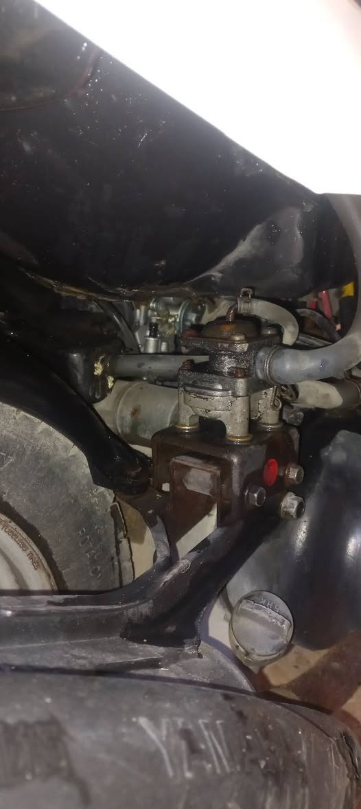 سلام عليكم  دراجه قجمه مكفوله كفاله عامه سلف هندر شغال لاتبخير ولا تنقيص كلها شغاله تايرات جدد السعر ٤٥٠ للإستفسار ***********
