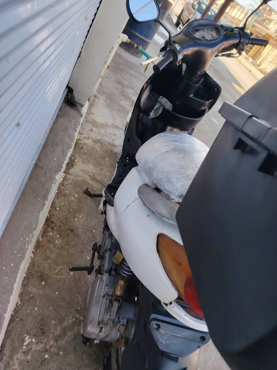 موطور اكزز للبيع شغال كامل سلف نكره اشاير باتري جديد مايعوزو شيء


**إذا كنت صاحب هذا الإعلان وتريد حذفه لأي سبب، رجاءا أرسل رسالة إلى الدعم الفني**