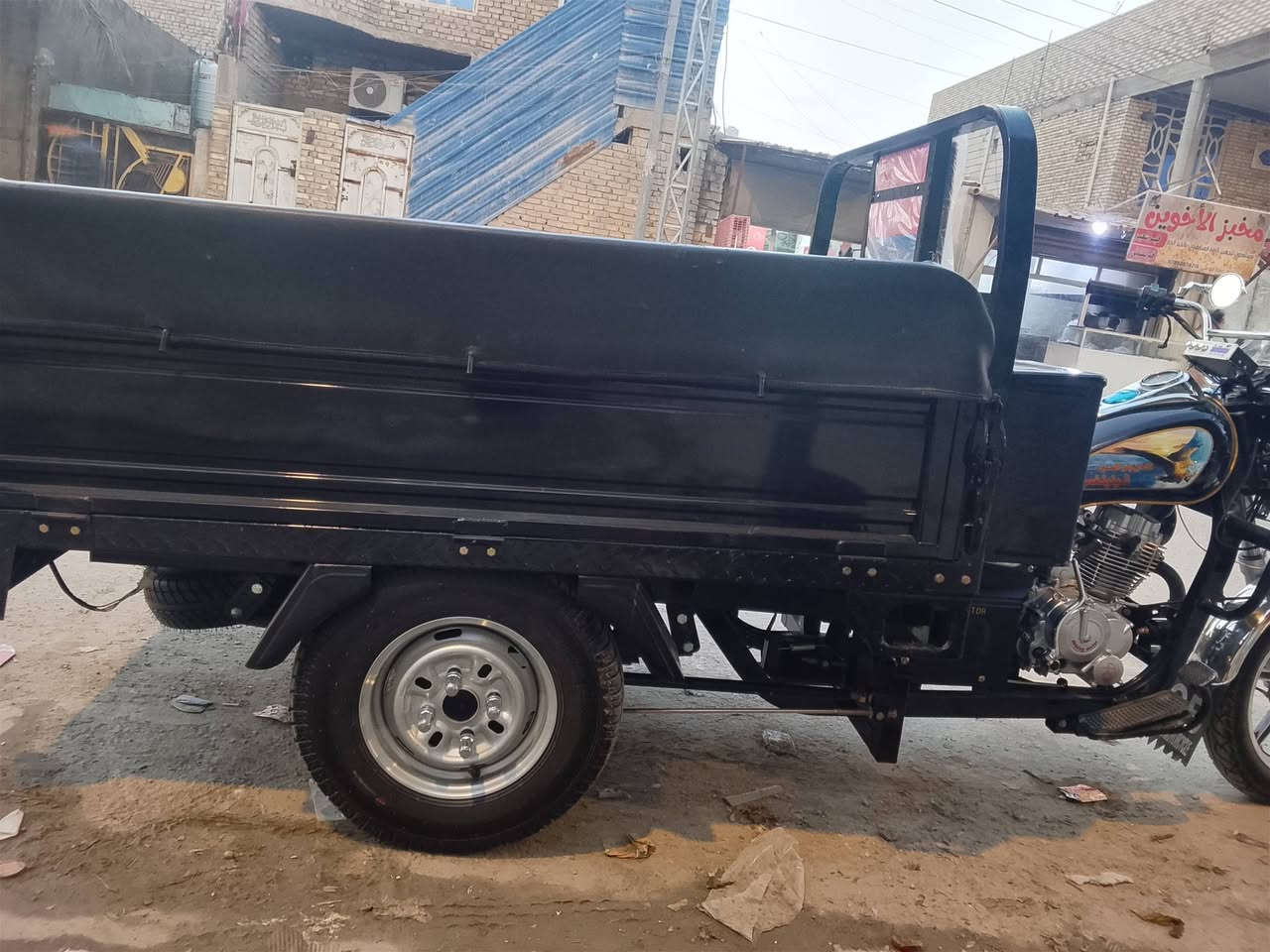 السلام عليكم ستوته للبيع كفاله عامه موديل 2023 صارلها شهرين من طالعه ستوته مضمومه السعر 2800 مجالها قليل***********
