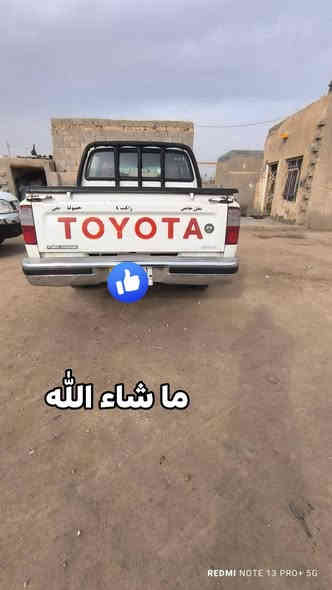 سلام عـلـيكم هـايلوكس 2004للبـيع السـايـر كويتي سيـاره مكفـوله كفاله  من الصبغ والضربة والتبديل والبارد والفتح محرك ما مفتوح كير واكسن كفاله حداديه توني مسويها
سياره  برغي ما مفتوح بيها شرط السـونار
رقـم ذي قـار سنويه جديده(سعر125،)ملاحضه.شاهدالصور بالكامل
رقـم الهـاتف ***********
