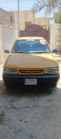 سايبه • سايبه 2015 • سيارة سايبه • سايبه للبيع • رقم بغداد • سيارات مس...