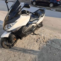 دراجه تي ماكس ١١ مكينه مامفتوحه الشراي يخابر اويدلل مكاني بغداد حي الع...