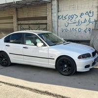 بي ام دبليو • BMW • سيارة بي ام دبليو • بي ام دبليو 2001 • سيارة ألمان...