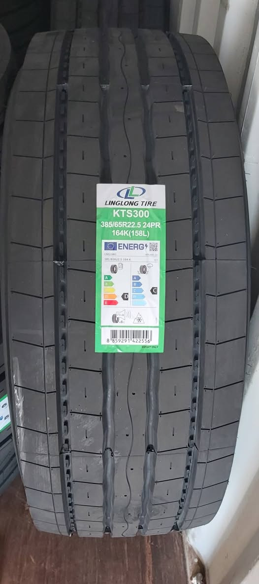 تم وصول اطارات السيفين تايلندي/385/65R22,5
درجه اولى 
رقم النقشه KTS300 
24قاط 
انتاج 2026
العنوان بغداد مجمع مشن طريق معسكر الرشيد 
الاتصال على الارقام التاليه
*********** 
‏***********‬‏
***********
